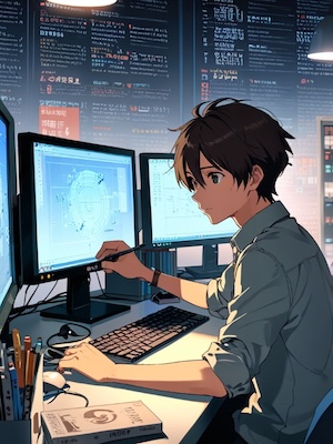 Becoming the Strongest as a Game Dev
