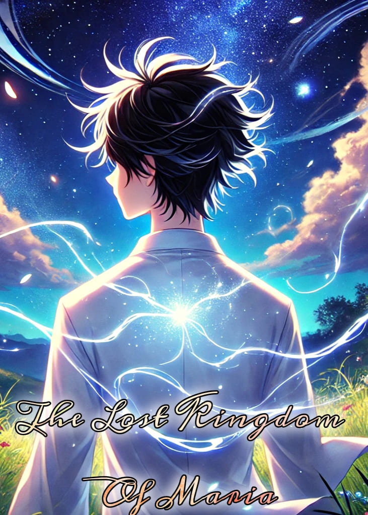 The Lost Kingdom Of Maria