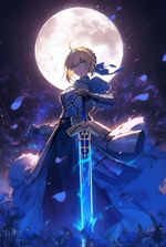 Fate: Hero of Justice Takeover