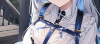 I Became a Genius Swordsman in the Pretty Girl Game